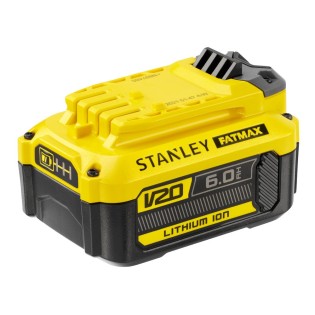 Acumulator Stanley FatMax V20 18 V 6.0 Ah SFMCB206-XJ